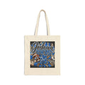 Joshua Owls Football Canvas Tote Bag — School Spirit Reusable Grocery Bag