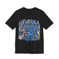 Joshua Owls Football T‑Shirt — Personalized School Spirit Tee