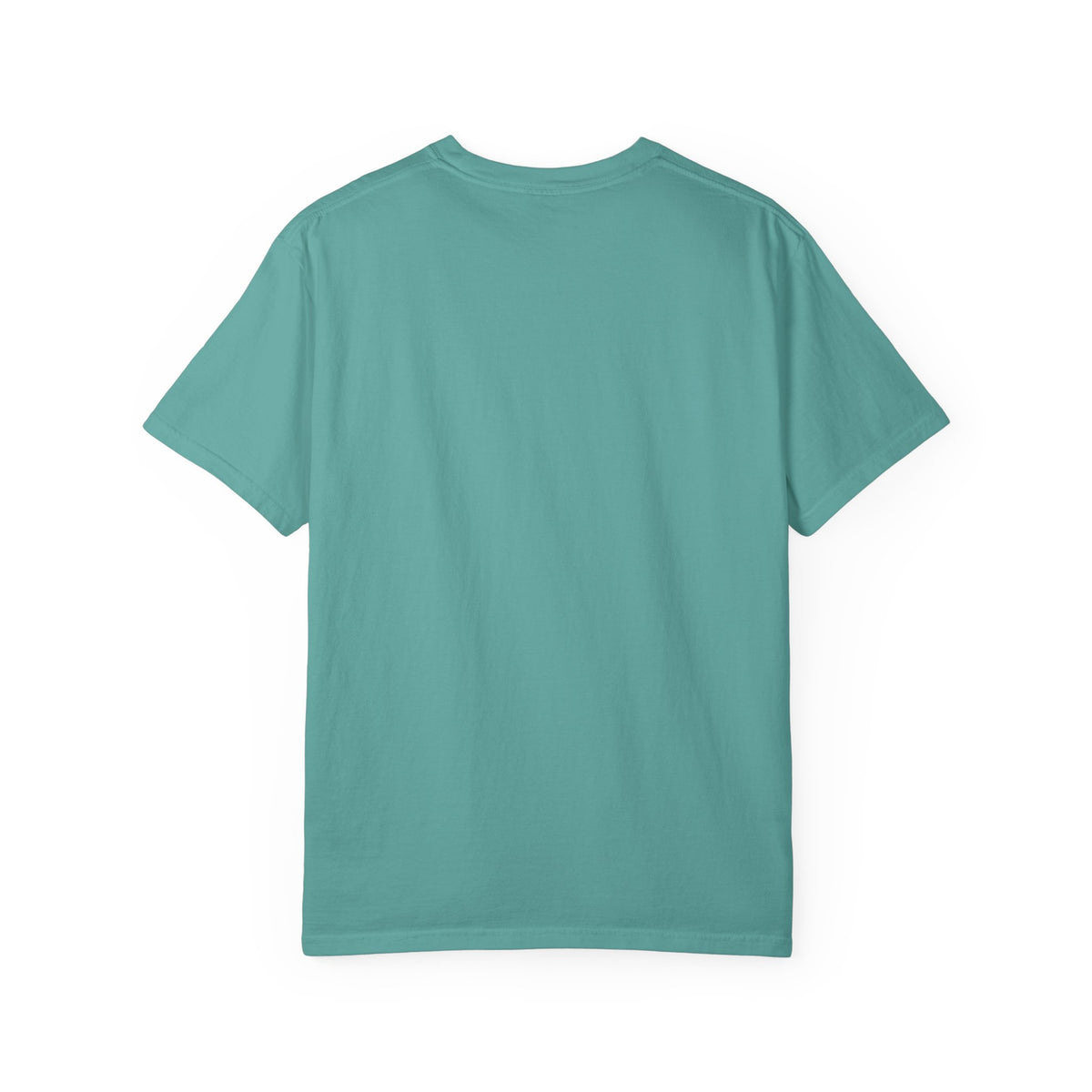 Christian Halloween Graphic T-Shirt — "Faith Over Fear" Pumpkin & Jesus Design
