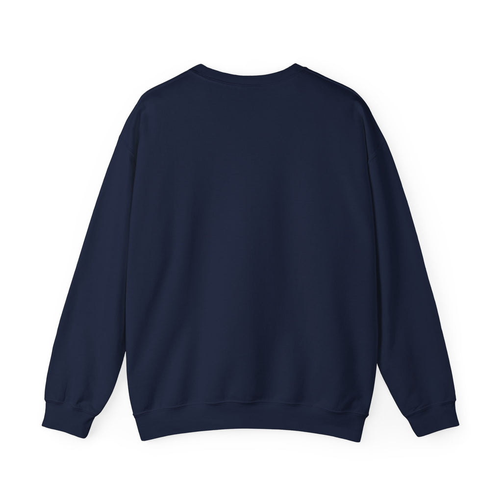 Christian Halloween Sweatshirt – Faith Over Fear Pumpkin Graphic Crewneck