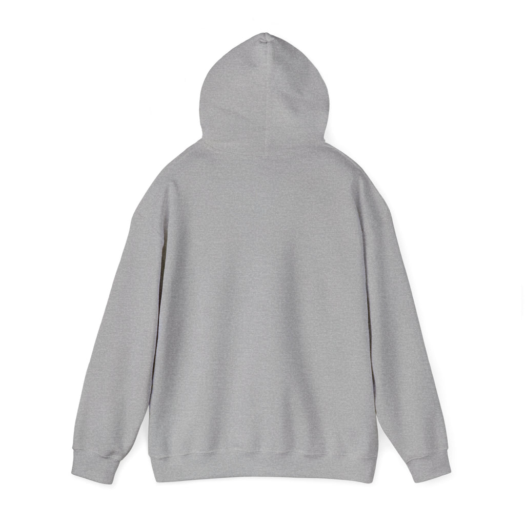 Unshaken heartbeat graphic Hoodie | Christian streetwear, scripture texture