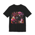 Faithful Halloween Tee — "Jesus Is My Boo" Pumpkin & Gothic Girl Graphic T-Shirt