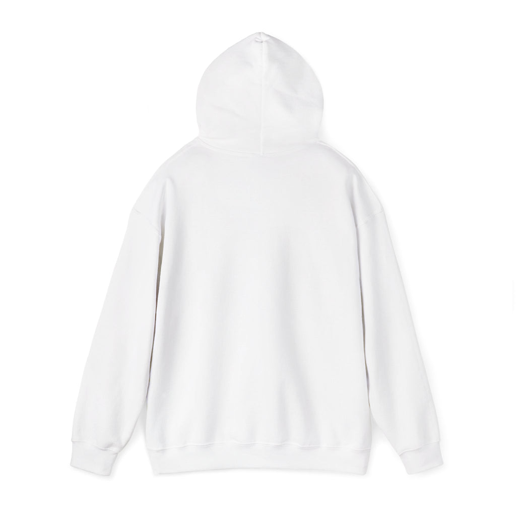 Unshaken heartbeat graphic Hoodie | Christian streetwear, scripture texture