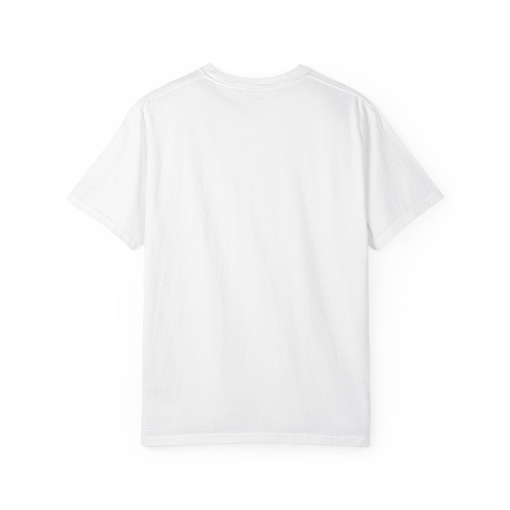 Christian Halloween Graphic T-Shirt — "Faith Over Fear" Pumpkin & Jesus Design