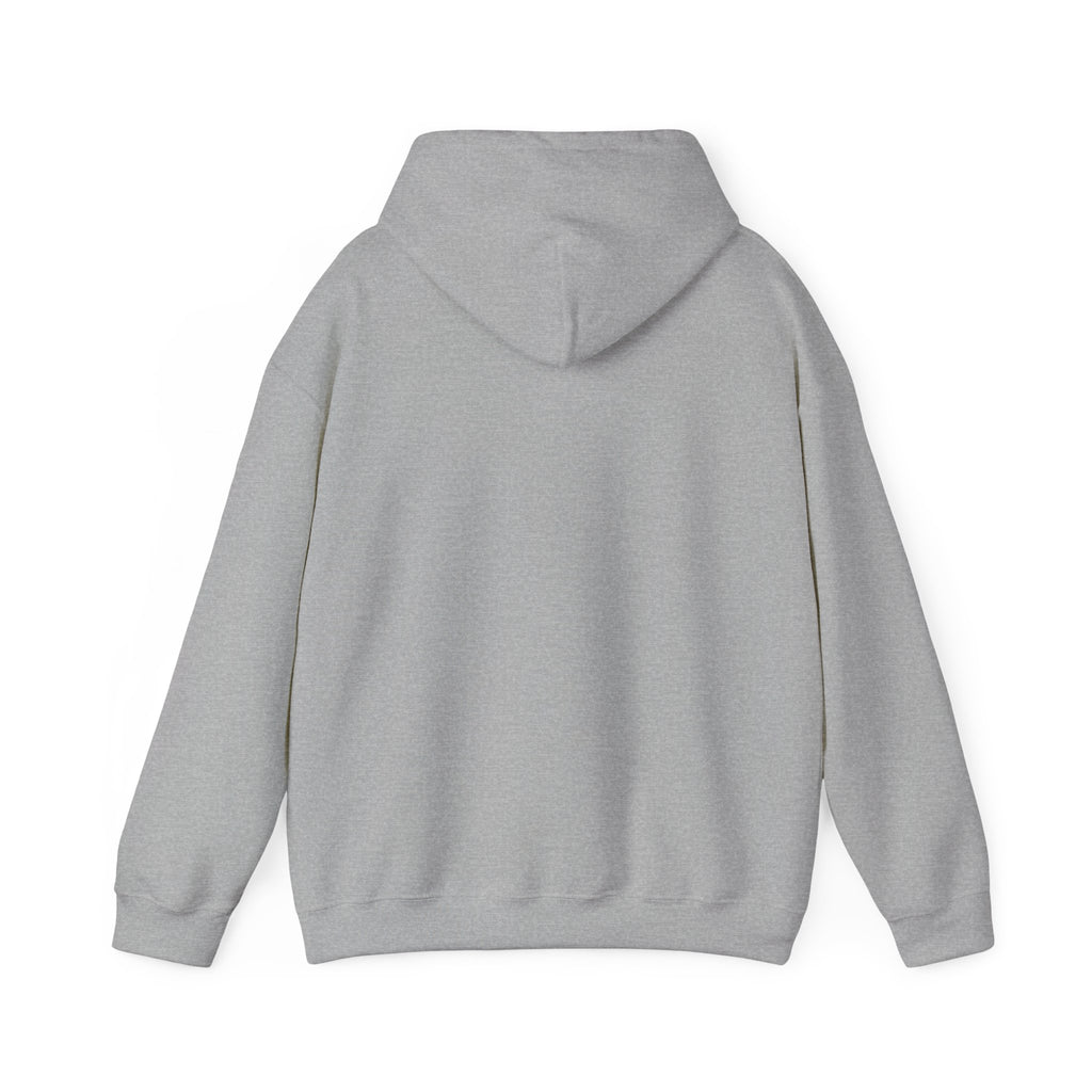 Unshaken heartbeat graphic Hoodie | Christian streetwear, scripture texture