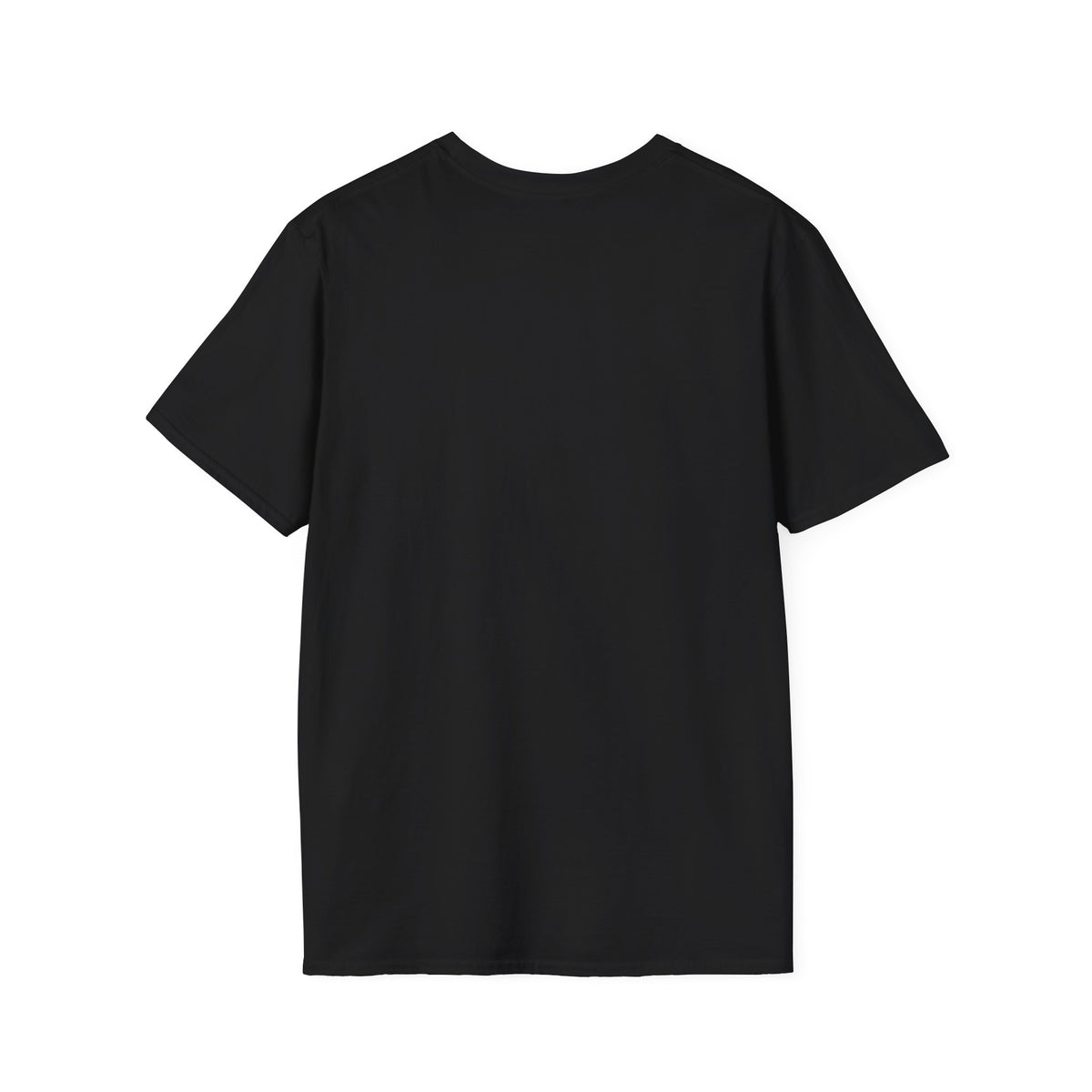 Halloween Ghost T-Shirt — "Happy Halloween" Cute Spooky Graphic Tee
