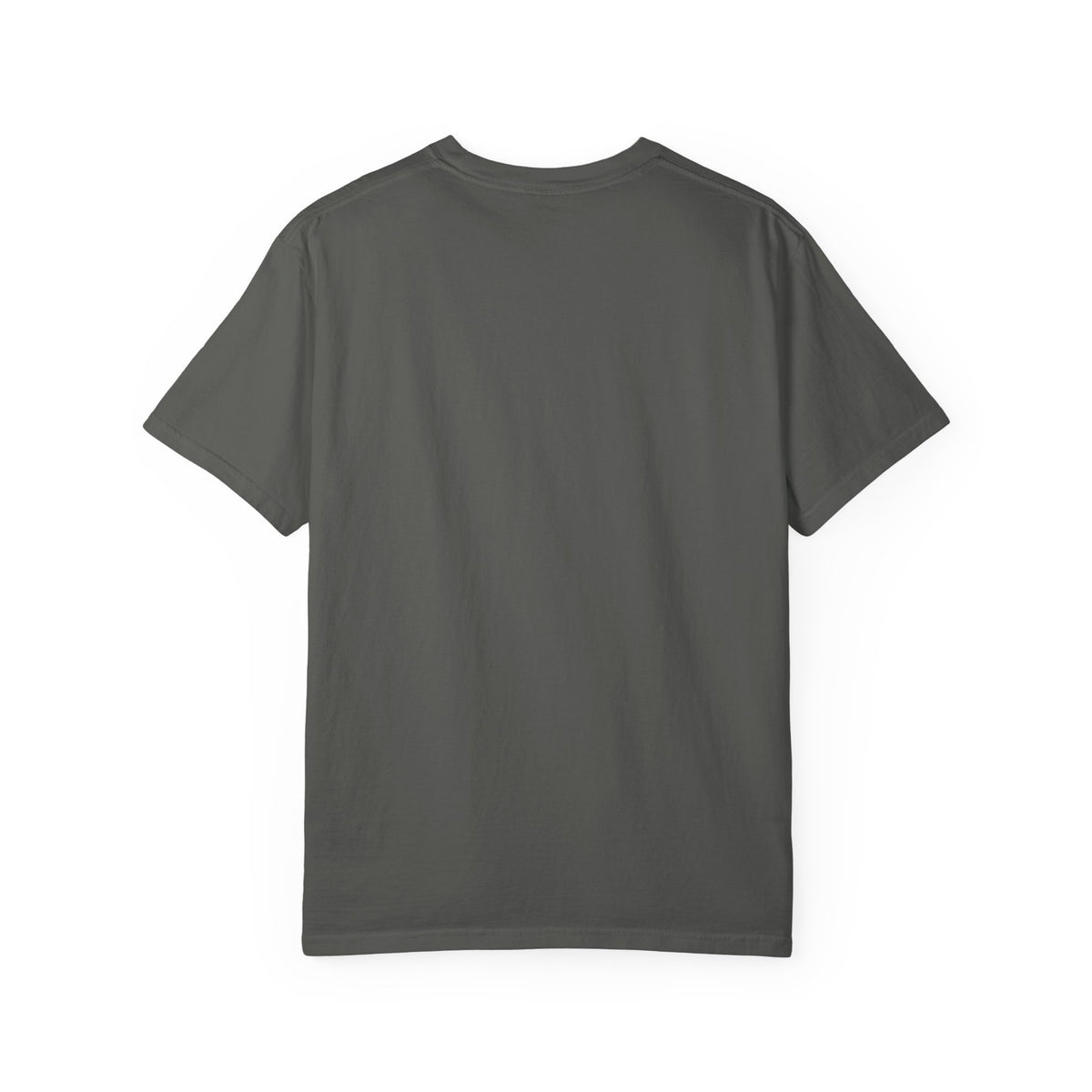Christian Halloween Graphic T-Shirt — "Faith Over Fear" Pumpkin & Jesus Design