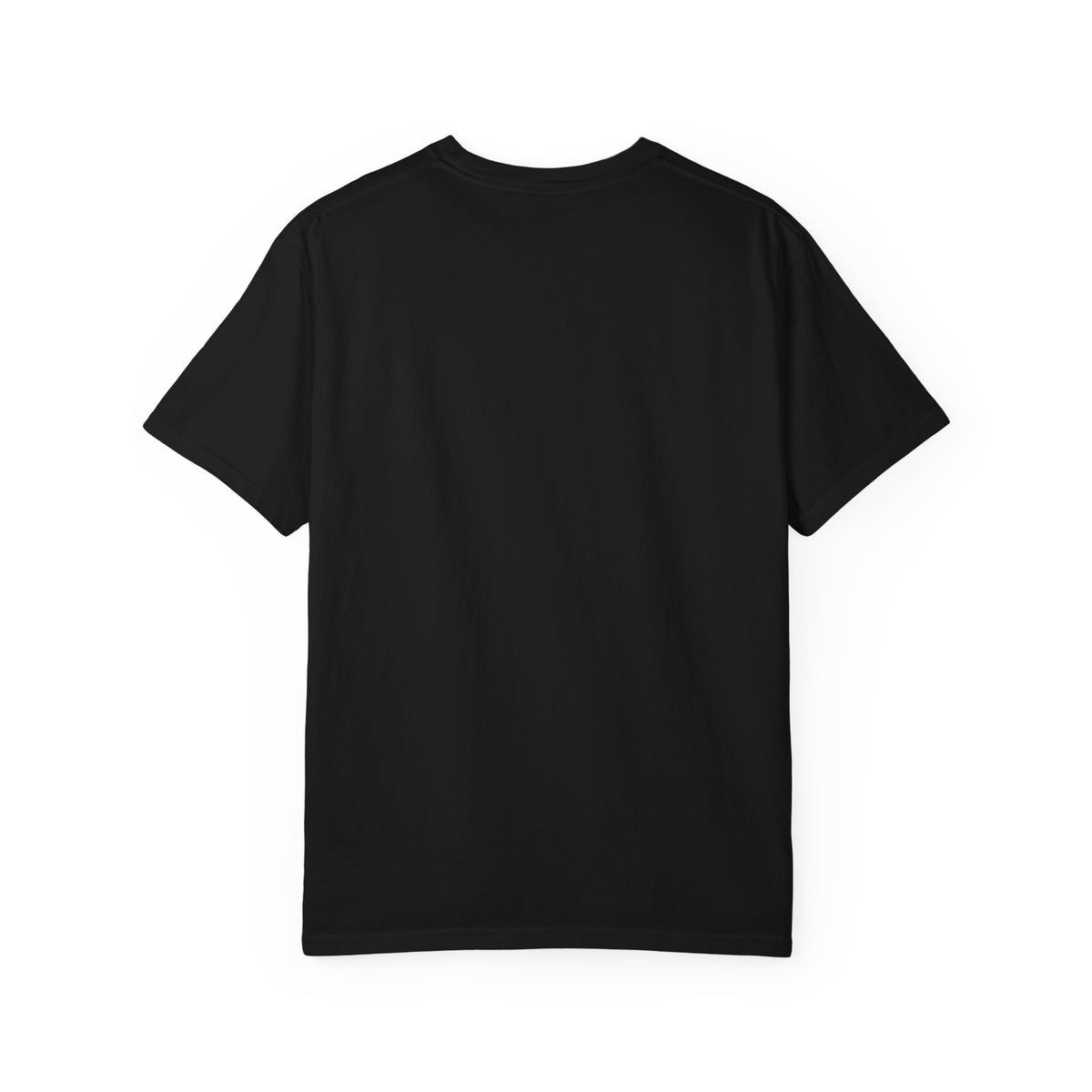 Christian Halloween Graphic T-Shirt — "Faith Over Fear" Pumpkin & Jesus Design