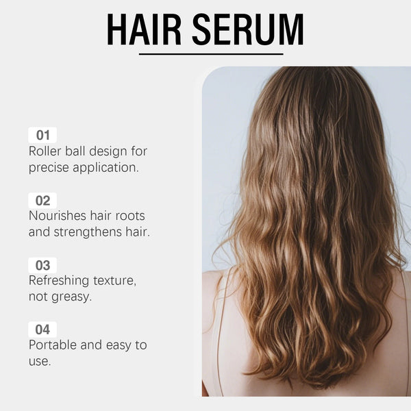 SmoothFix Lightweight Daily Hair Serum Essence